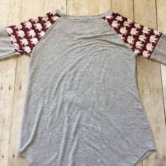 Alabama Boutique Top - Picture 4 of 4